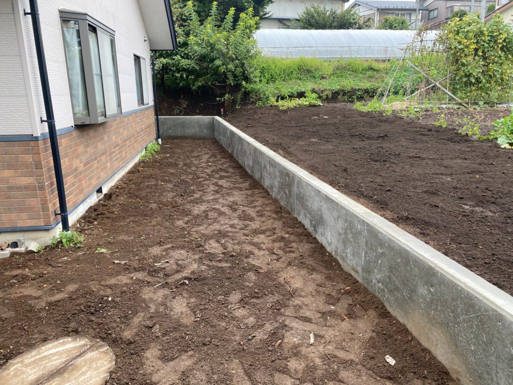 フリーガーデン　