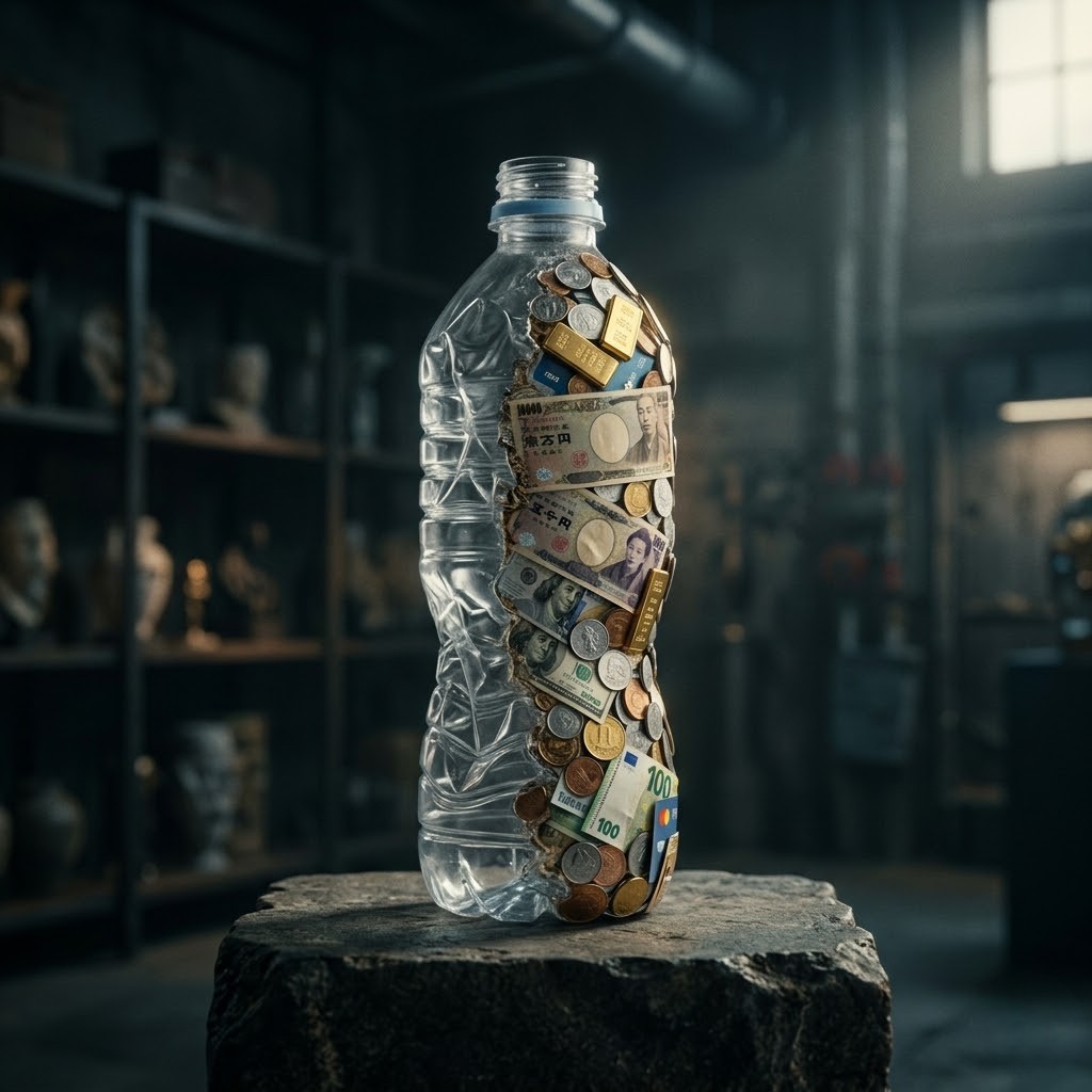 プラスチックリサイクル